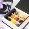 Scatola di cioccolatini - 9 pezzi
