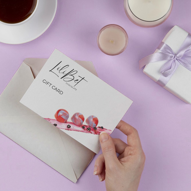 Gift card 20€